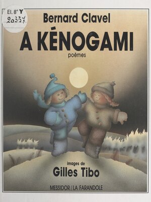 cover image of À Kénogami